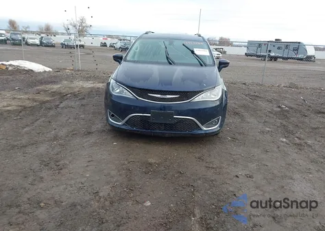 2020 Chrysler Pacifica Touring L from USA, damaged, VIN 2C4RC1BG7LR114957